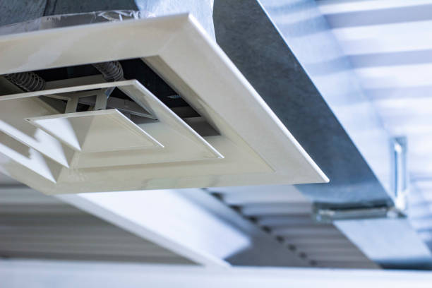 Best Commercial HVAC Duct Cleaning  in Cherryville, NC