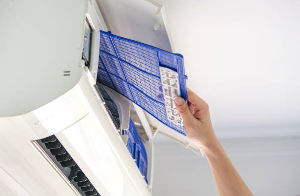 Best Air Duct Inspection  in Cherryville, NC