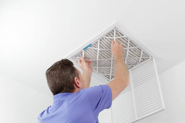Best Air Vent Cleaning Services  in Cherryville, NC